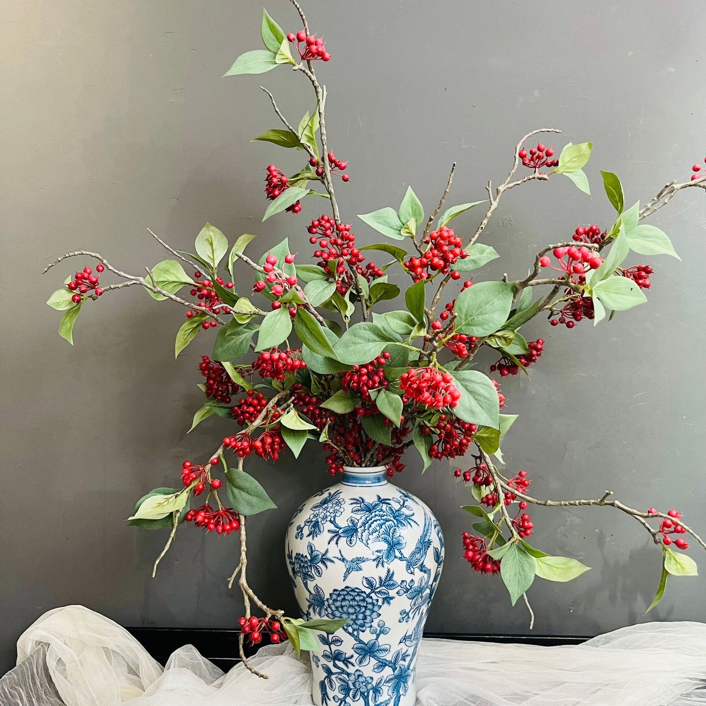 Fruit simulation floral furnishings home decoration ornaments props visual merchandising flower