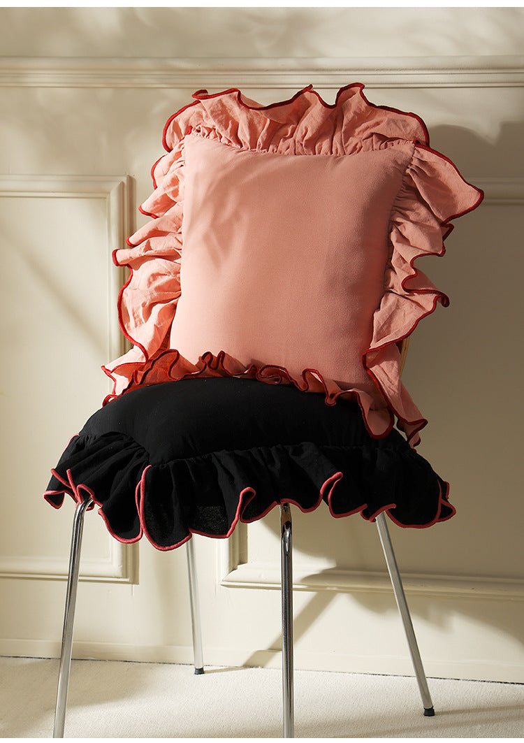 Pillow cover