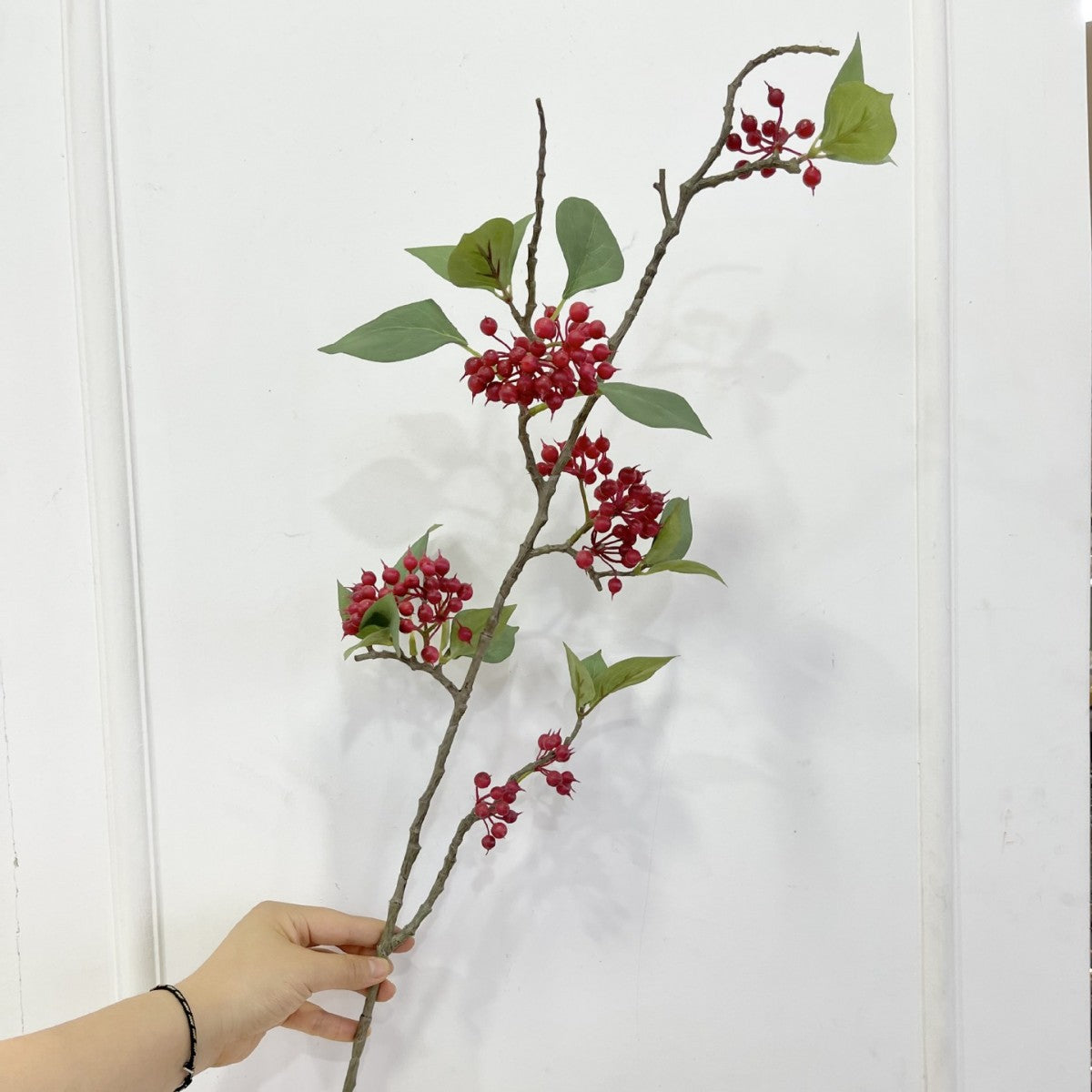 Fruit simulation floral furnishings home decoration ornaments  props visual merchandising flower