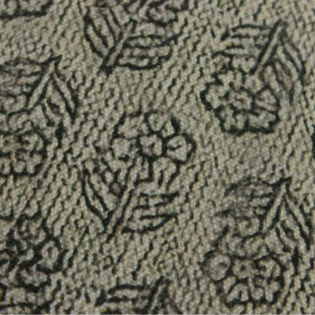 Neutral floral cushion cover Retro block printed pillowcases designer pillowcase